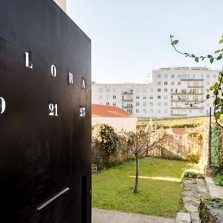 Casa Flora Porto Exterior foto