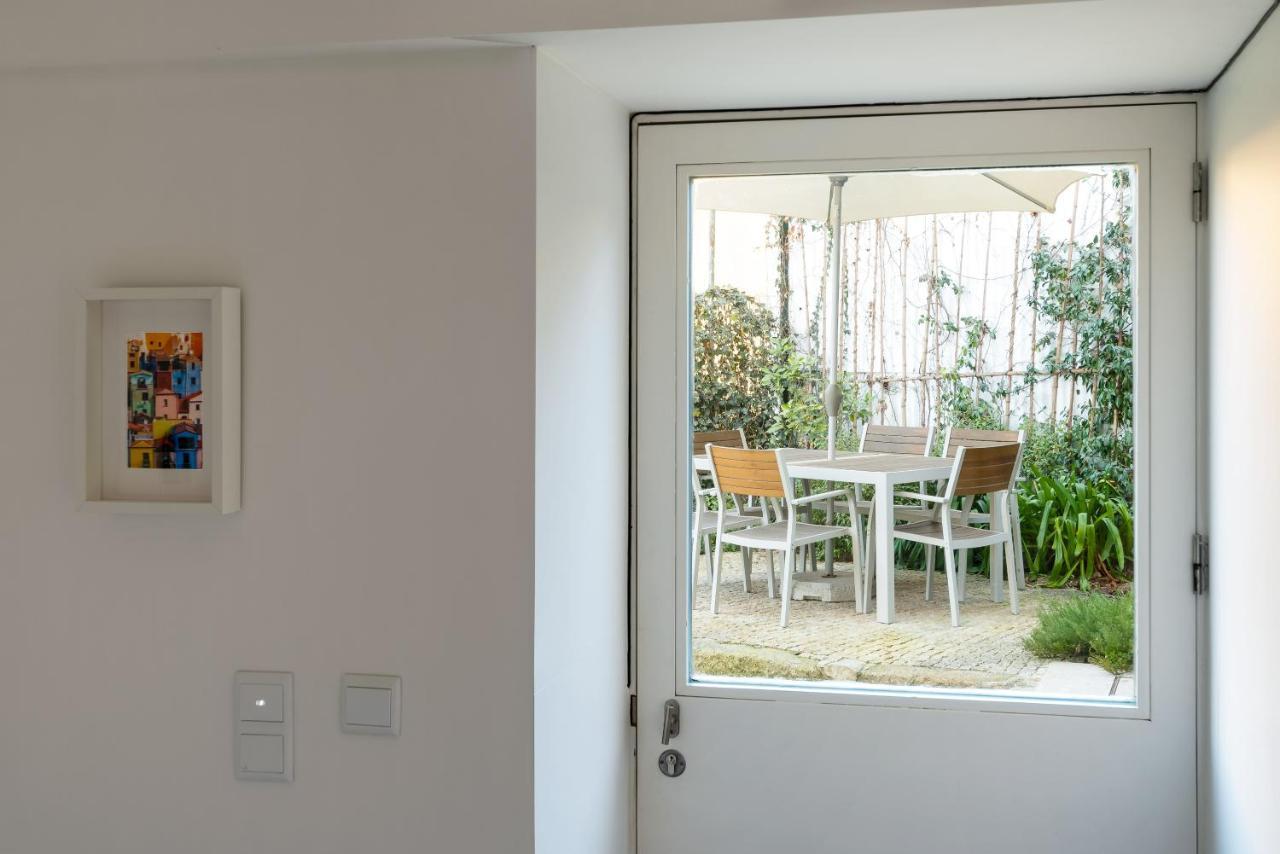 Casa Flora Porto Exterior foto